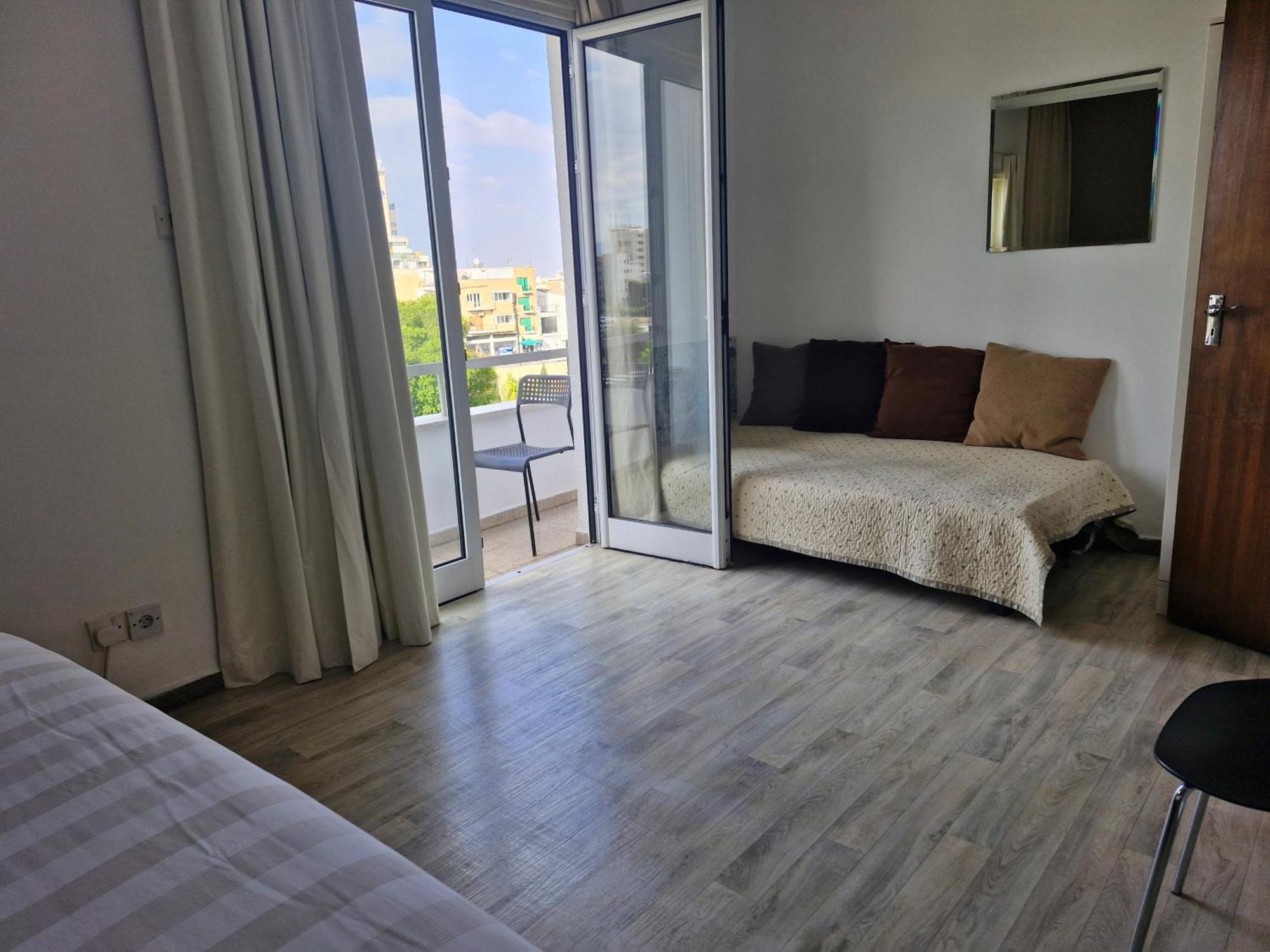 Апартаменти Downtown Living By 'Flats Nicosia' Екстер'єр фото